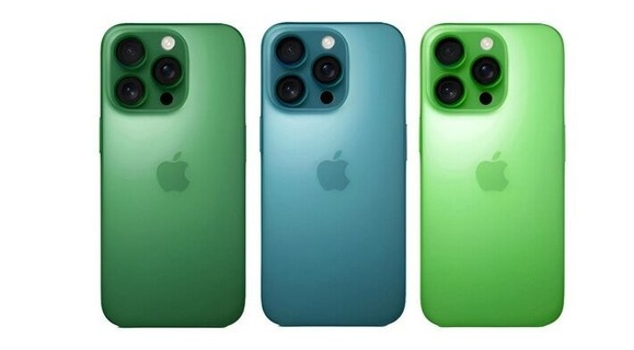 城区苹果手机维修分享iPhone 17 Pro新配色曝光 