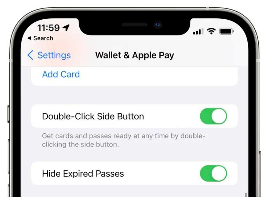 城区苹果手机维修分享苹果 iOS 15 “钱包”应用全新功能汇总 