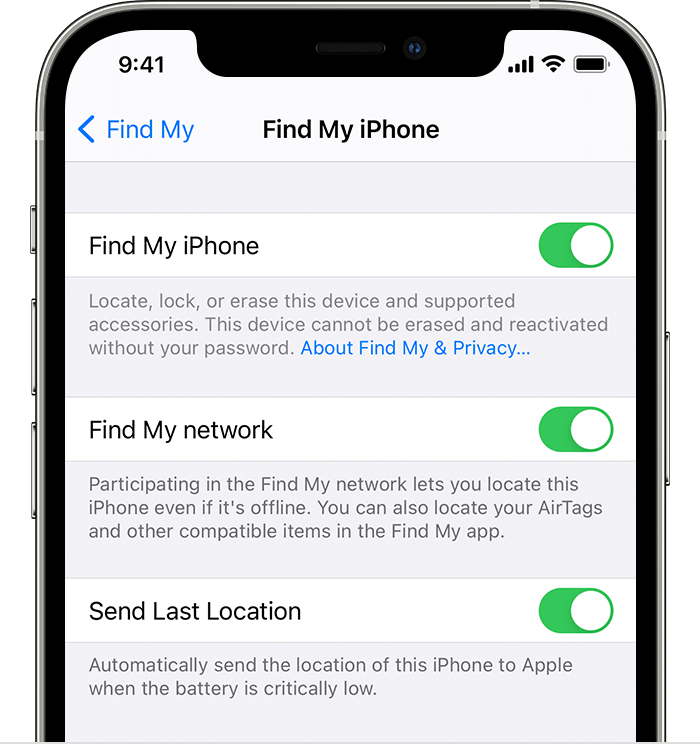 城区苹果手机维修分享使用 iPhone 的内建安全性和隐私保护 