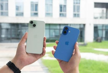 城区苹果维修点分享iPhone 16 Plus发烫多场景剖析 